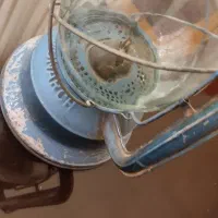 چراغ فانوس بزرگ DIETZ ساخت آمریکا|صنایع دستی و سایر لوازم تزئینی|تهران, پارک شهر|دیوار