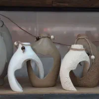 گلدون لوازم اشپزخانه|گل و گیاه طبیعی|سرپل ذهاب, |دیوار