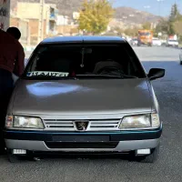 پژو 405GLX|خودرو سواری و وانت|بانه, |دیوار