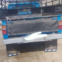 نیسان باری مدل 88