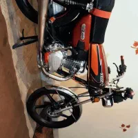 موتورتیزپر خشک200cc