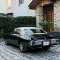 شورولت شول۱۹۷۰