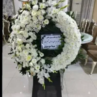 انواع تاج گل سبد گل