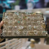 انگشتر دفرمه یا امضا