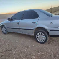 سمند دو گانه سوز|خودرو سواری و وانت|روانسر, |دیوار