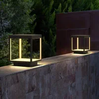 چراغ محوطه ای  ویلا و باغ|لامپ و چراغ|شیراز, شهرک صنعتی شیراز|دیوار