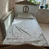 فروش دوتا تخت وخوشخواب و کمد|تخت و سرویس خواب|ماکو, |دیوار