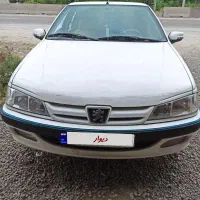 پژو پارس 91|خودرو سواری و وانت|قائمشهر, |دیوار