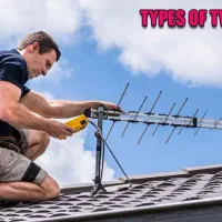 نصب آنتن تلویزیون دیجیتال و انالوگ