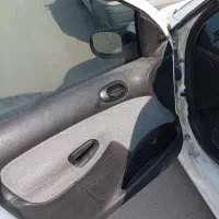 206 تیپ 2 مدل 89 سفید اتاق تعویض دور رنگ|خودرو سواری و وانت|برخوار, |دیوار