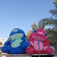 به شهر عروسک خوش آمدید