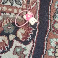 کش موی دخترانه