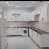 کابینت آشپزخانه شیک و مدرن/پیش ساخته ارینب/E4545|مصالح و تجهیزات ساختمان|کرمان, |دیوار