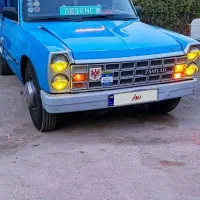 نیسان مدل 86