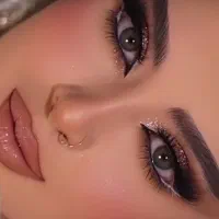 ارائه خدمات زیبایی میکاپ و شنیون یک میلیون