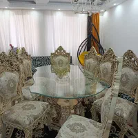 غذا خوری سلطنتی هشت نفره