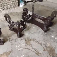 گل میز|مبلمان خانگی و میز عسلی|مسجد سلیمان, |دیوار