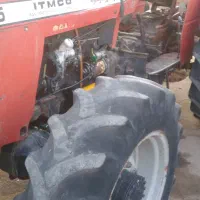 ترکتورفرکوسن  مدل ۸۶