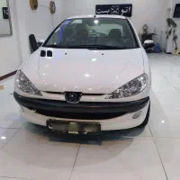 206 تیپ۲ مدل ۱۴۰۰ فوق العاده در حد صفر