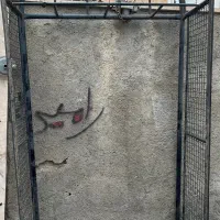 باربند وانت مزدا کارا