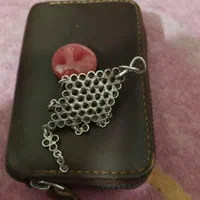 گردنبند نقره|کلکسیون اشیاء عتیقه|کرج, شاهین‌ویلا|دیوار