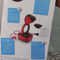 قهوه ساز کپسولی dolce gusto lumido