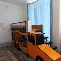 تخت خواب دوطبق