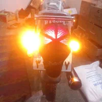 هندا ۱۲۵ استارتی انجین بزرگ