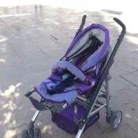 ست ۶ تیکه کالسکه