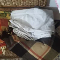 سبد حصیری کارکرده ابعاد طول ۳۰در۶۰قی۰۲۰۰ت۵۰۰|رختخواب، بالش، پتو|تهران, سبلان (لشگر)|دیوار