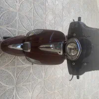موتور وسپا کاوان