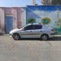 ۲۰۶ اس دی تیوفایو|خودرو سواری و وانت|پرند, فاز ۵|دیوار