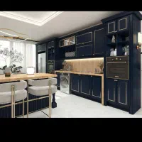 اقساط دکور|جاکفشی، کمد، دراور|تربتحیدریه, بالا ولایت|دیوار