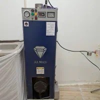 دیگ بخار الماس