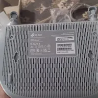 مودم دو آنتن Tp-link|مودم و تجهیزات شبکه|تاکستان, |دیوار