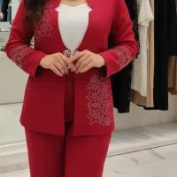 مجلسی لباس زنانه عروس و نامزدی