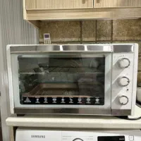 آون توسترDORNIKAفول امکانات|اجاق گاز و لوازم برقی پخت‌وپز|آزادشهر, |دیوار