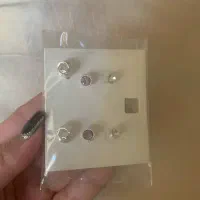 گوشواره وارداتی از دبی