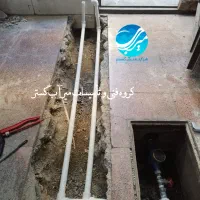 نصب تعمیر فروش انواع پمپ آب ساختمان و مخزن آب|خدمات پیشه و مهارت|تهران, جنت‌آباد مرکزی|دیوار