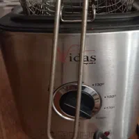 سرخ کن|اجاق گاز و لوازم برقی پختوپز|تالش, تالش|دیوار