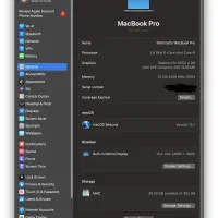 Mac book Pro 2018intel i9|رایانه همراه|تهران, سوهانک|دیوار
