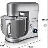 همزن ۱۲لیتری هنریچ