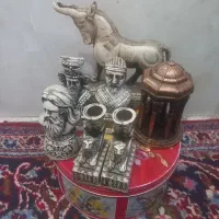 درخت بونسای|گل و گیاه طبیعی|شیراز, شاهچراغ|دیوار