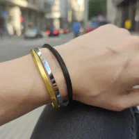 ست زنجیر و دستبند کارتیه اکسسوری و سنگ نگین