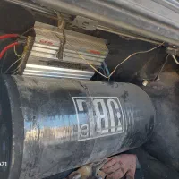 سیستم کامل نصب روی ماشین|قطعات یدکی و لوازم جانبی|هشتگرد, شهرک کوثر|دیوار