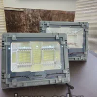 انواع پروژکتور های خورشیدی