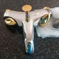 شیرالات لوکس وخارجی(شیر حمام،شیر توالت،شیر ظرفشویی