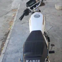 موتر۲۰۰ کبیر ۱۴۰۲|موتورسیکلت|کرمانشاه, |دیوار