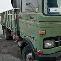 خاور 808 مدل 70 فابریک|خودرو سنگین|گوگان, |دیوار