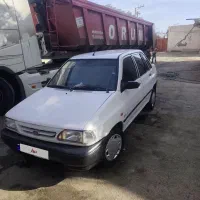 پراید صبا دوگانه سوز شرکتی